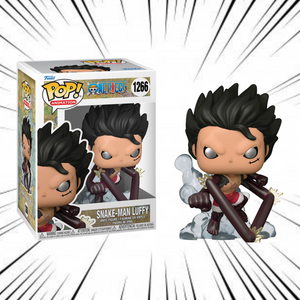Funko Pop! One Piece [1266] - Snake-Man Luffy