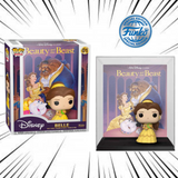 Funko Pop! Disney VHS Cover [01] - Belle (Exclusive)