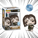 Funko Pop! The Lord of the Rings (Le seigneur des anneaux) [1295] - Smeagol (Special Edition)