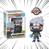 Funko Pop! Naruto Shippuden [548] - Kakashi (Lightning Blade) (Special Edition)