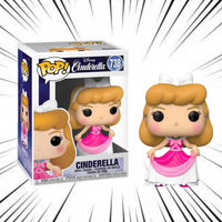 Funko Pop! Disney Cinderella [738] - Cinderella