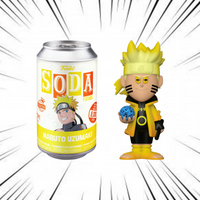 Funko Vinyl Soda Naruto