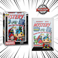 Funko Pop! Marvel Comic Covers [09] - Journey Into Mystery Thor (Special Edition)