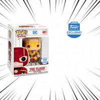 Funko Pop! Imperial Palace [401] - The Flash (Funko Shop Exclusive)