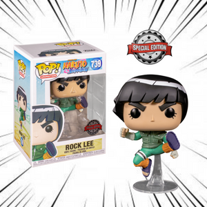 Funko Pop! Naruto Shippuden [739] - Rock Lee (Special Edition)