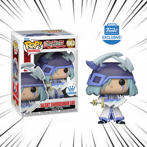 Funko Pop! Yu-Gi-Oh! [1063] - Silent Swordsman Lvo (Funko Shop Exclusive)