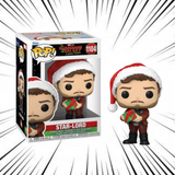 Funko Pop! Marvel GOTG Holiday Special [1104] - Star-Lord