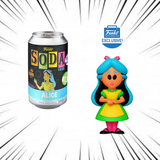 Funko Soda Alice In Wonderland - Alice Black Light (Funko Shop Exclusive)