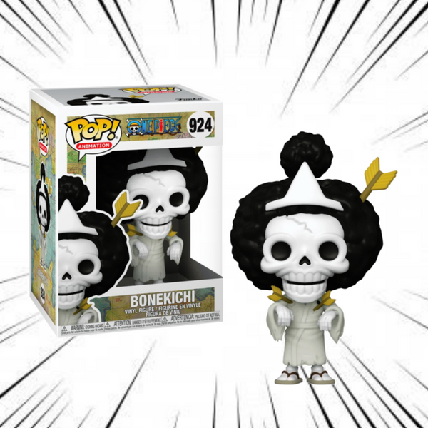 Funko pop one piece brook discount