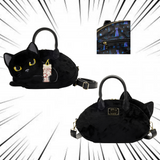 Loungefly Disney Sac A Main Hocus Pocus - Binx Holding Candle