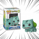 Funko Pop! Pokemon [453] - Bulbasaur (Bulbizarre)