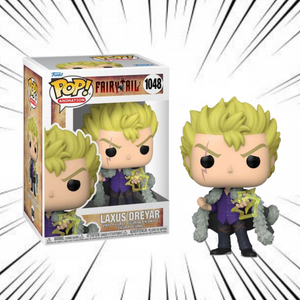 Funko Pop! Fairy Tail [1048] - Laxus Dreyar