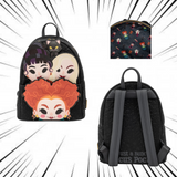 Loungefly Disney Mini Sac A Dos Hocus Pocus - Sanderson Sisters