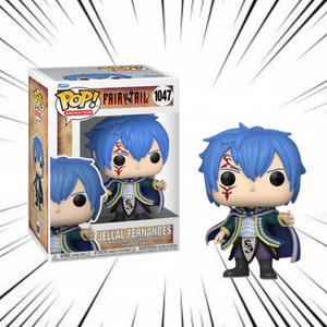 Funko Pop Fairy Tail [1047] - Jellal Fernandes