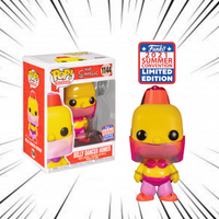 Funko Pop! The Simpsons [1144] - Homer as Belly Dancer (Funkon 2021 Summer Convention)