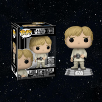 Funko Pop! Star Wars [511] - Luke Skywalker (2022 Galactic Convention Exclusive)