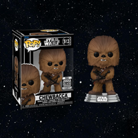 Funko Pop! Star Wars [513] - Chewbacca (2022 Galactic Convention Exclusive)