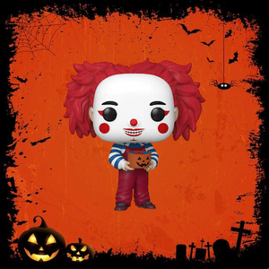 Funko Pop! Trick 'R Treat [1244] - Chuckles (Special Edition)