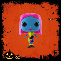 Funko Pop! The Nightmare Before Christmas [16] - Sally Black Light