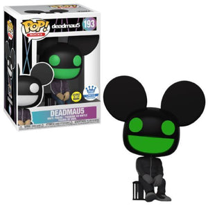 Funko Pop! Deadmau5 193 (FunkoShop Exclusive)