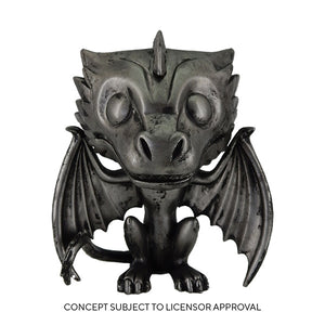 Funko Pop! Game Of Thrones - Iron Drogon