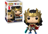 Funko Pop! Wonder Woman [385] - Wonder Woman Death Metal (Px previews Exclusive)