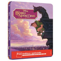 Steelbook Disney - Le Bossu De Notre Dame (Bluray + Bonus)