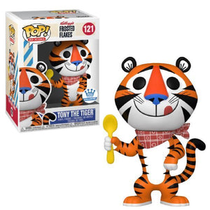 Funko Pop! Kellog's [121] - Tony the Tiger (Funko Shop Exclusive)