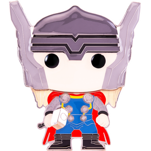 Funko Pop! Pin’s Géant avec Stand 10 cm Marvel Thor