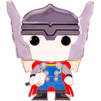 Funko Pop! Pin's Géant avec Stand 10 cm Marvel Thor – AddictoPop