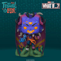 Funko Pop! Marvel What If? [***] - Doctor Strange Supreme (Festival Of Fun, ECCC21)