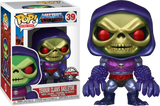 Funko Pop! Masters Of The Universe 39 - Skeletor with Terror Claws Metallic (Special Edition)