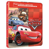 Steelbook Disney Pixar - Cars (Bluray + Bonus)