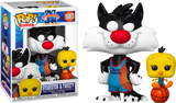 Funko Pop! Space Jam 2 A New Legacy [1087] - Sylvester & Tweety