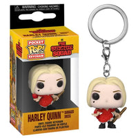 Funko Pop! Keychain The Suicide Squad (2021) - Harley Quinn with Dress